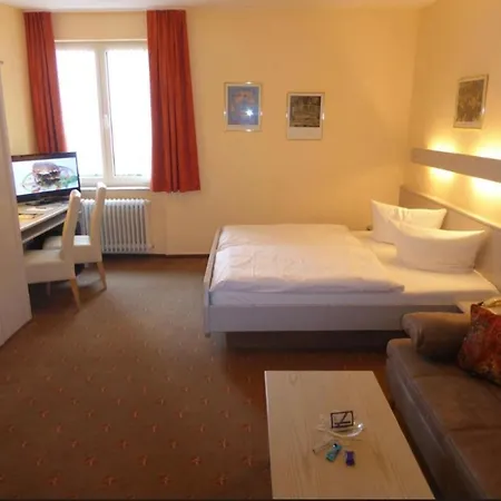 Hotell Gasthof Baeren Weingarten (Wuerttemberg)