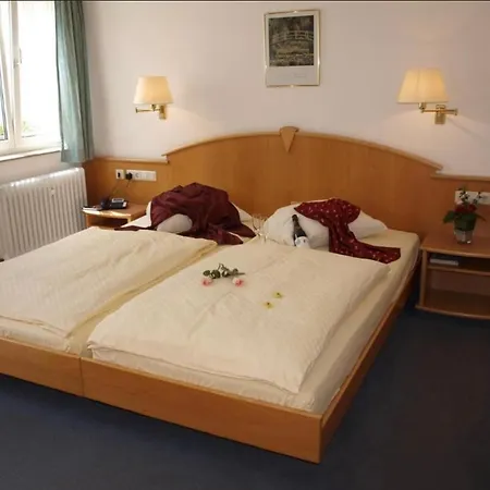 Hotell Gasthof Baeren
