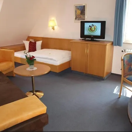Gasthof Baeren Hotell 3*