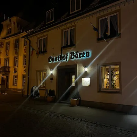 Gasthof Baeren Hotell 3*